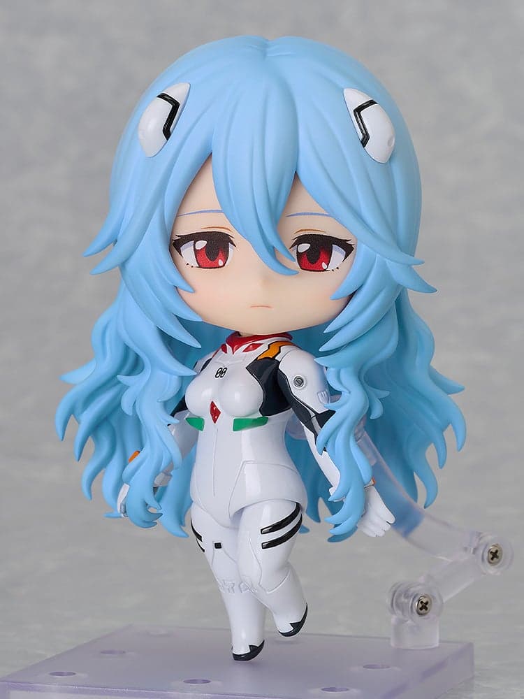 Rei Ayanami: Long Hair Ver.