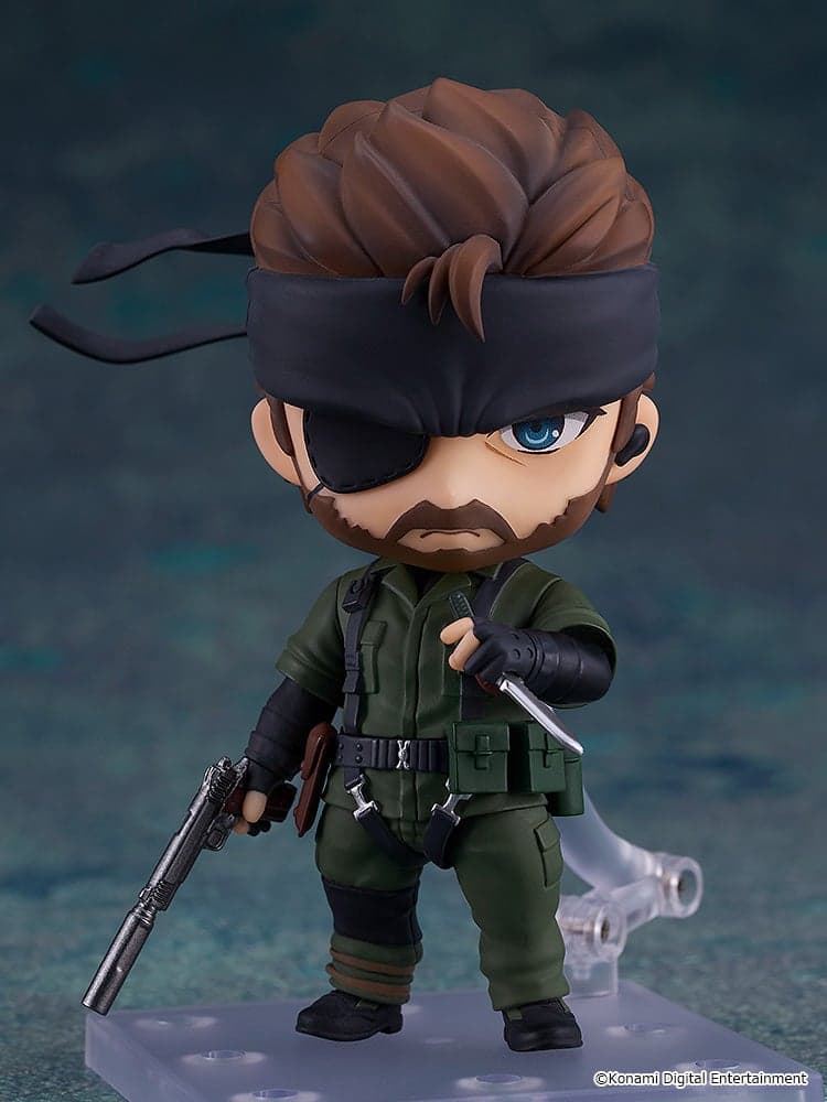 Naked Snake