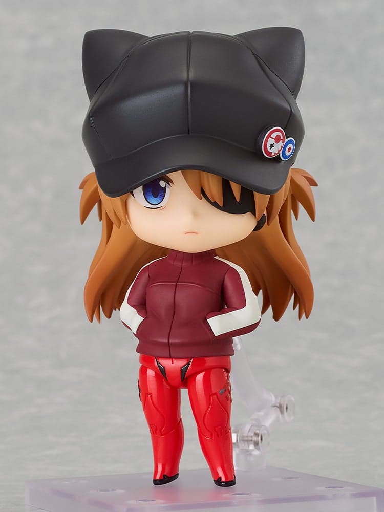 Asuka Shikinami Langley: Jersey Ver.