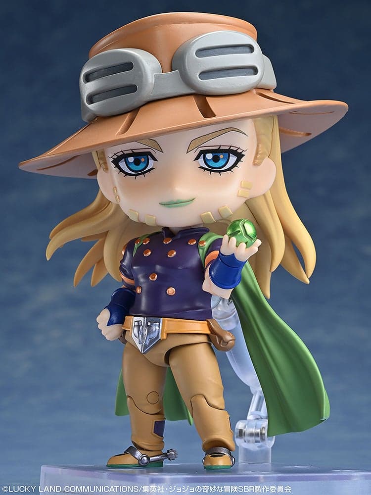 Gyro Zeppeli