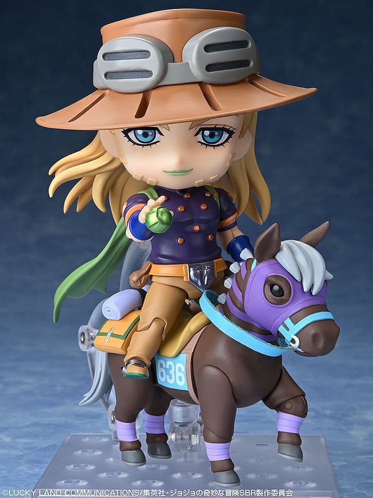 Gyro Zeppeli