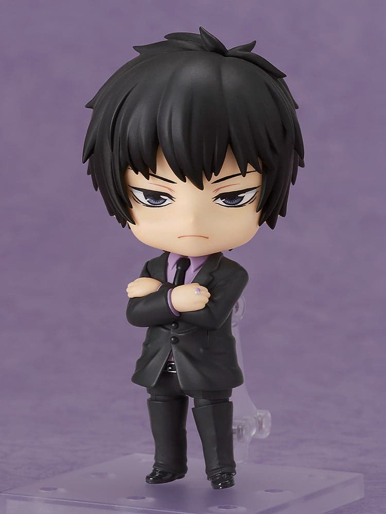 Kyoya Hibari: Ten-Years-Later Ver.