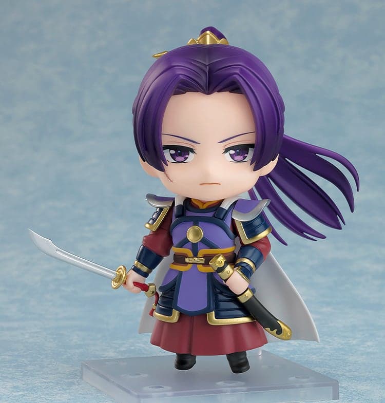 Jinshi: The Forbidden Army Ver.