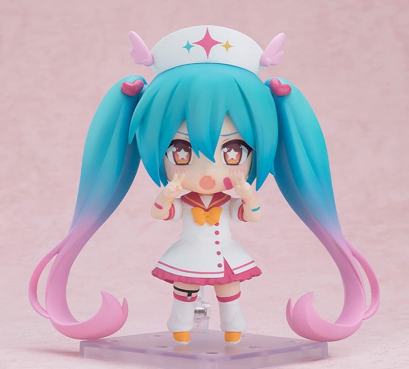Hatsune Miku: M@GICAL☆CURE! LOVE ♥ SHOT!