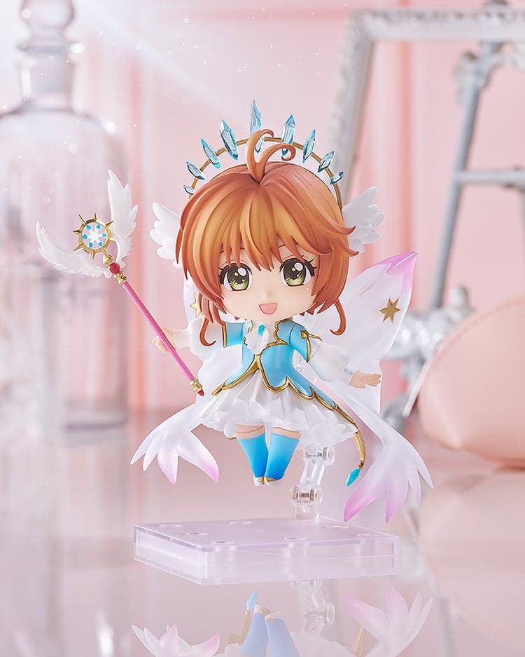 Sakura Kinomoto: My First Sparkle