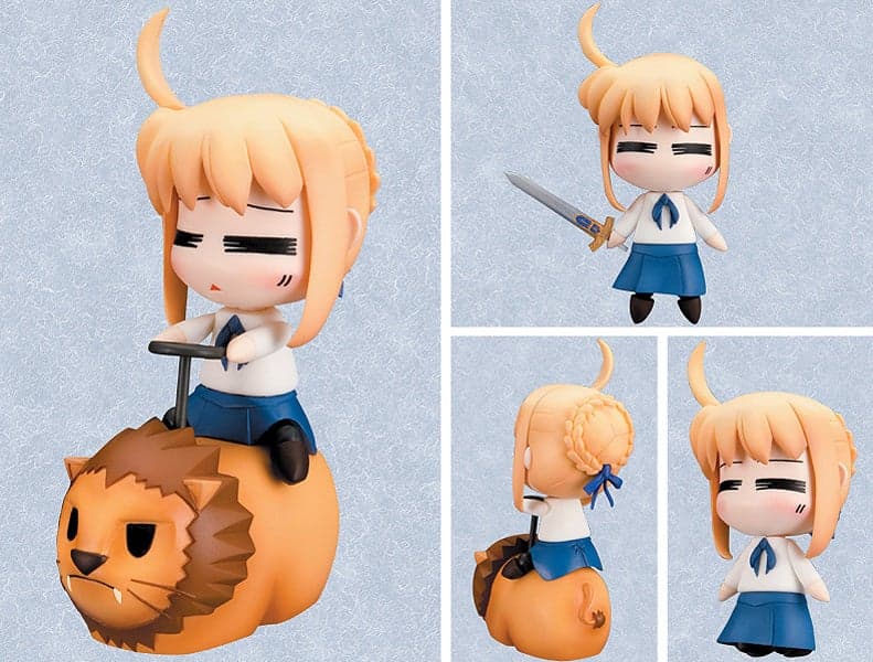 Lazy Saber