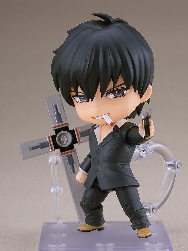 Nicholas D. Wolfwood