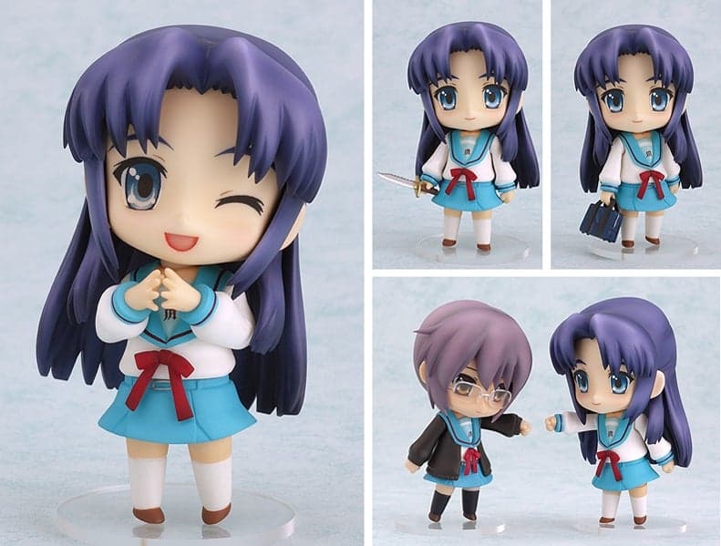 Ryoko Asakura and Extra Parts Set