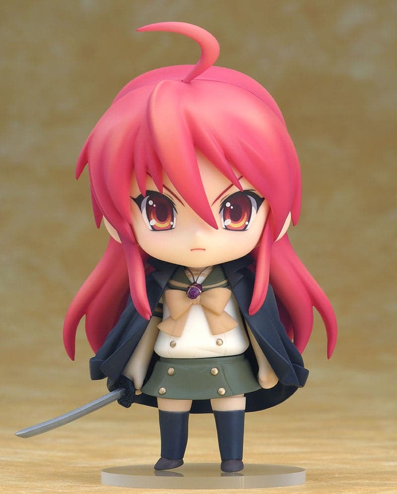 Shana: Burning Hair and Eyes Ver.