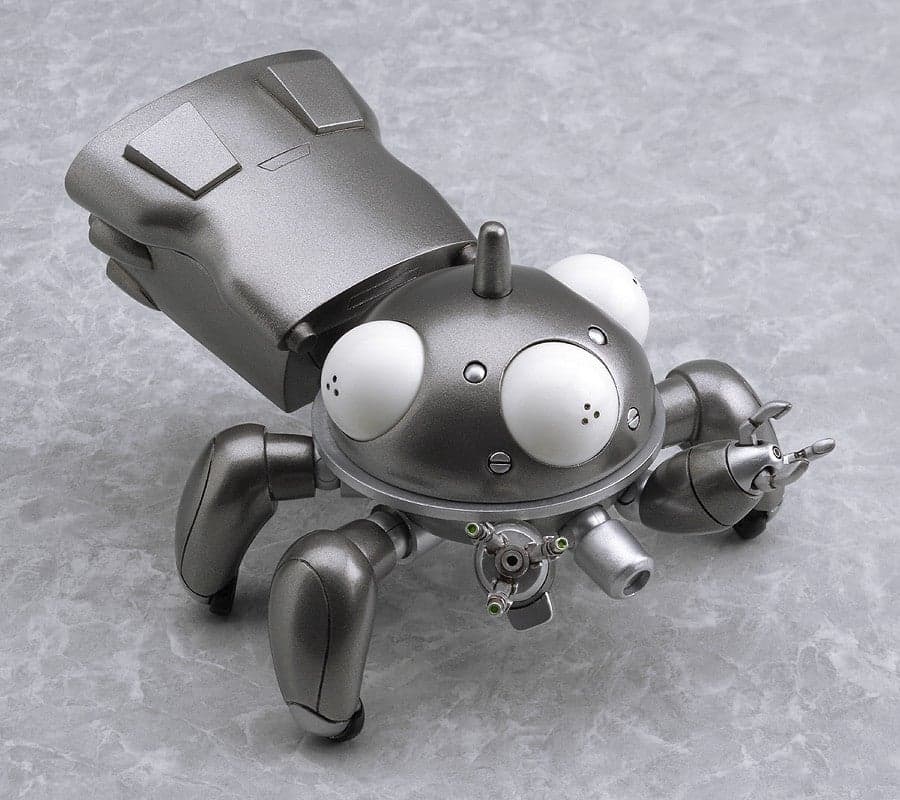 Tachikomans - Silver version