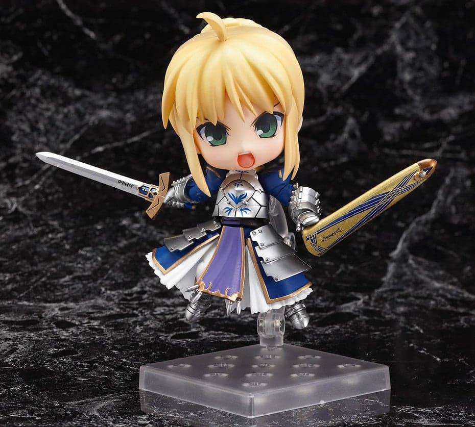 Saber: Super Movable Edition