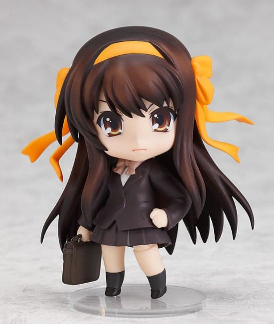 Haruhi Suzumiya: Disappearance ver.